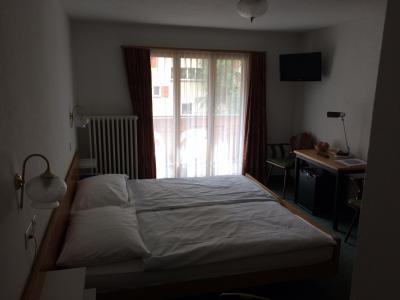 マッターホルンが見えます