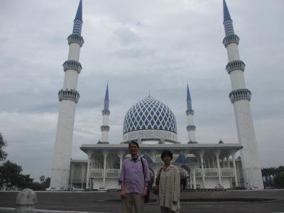 美しいモスク