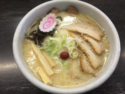 ラーメン村で一番！