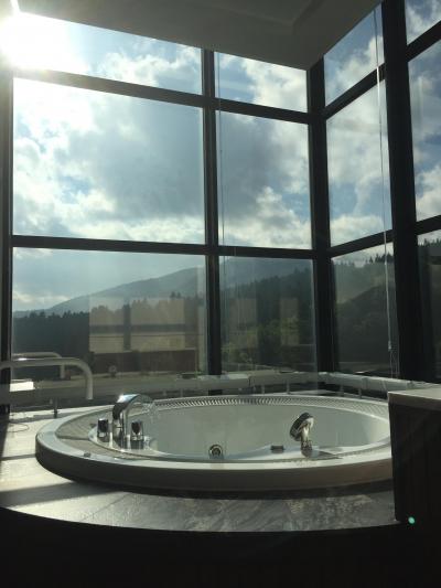 至福の時間が過ごせます