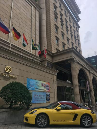 プリマホテル