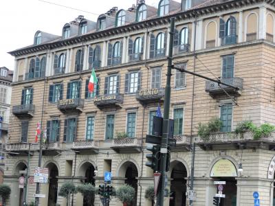 外観はちょっと古い感じがしました