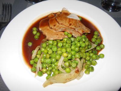 豆は食べ飽きた。