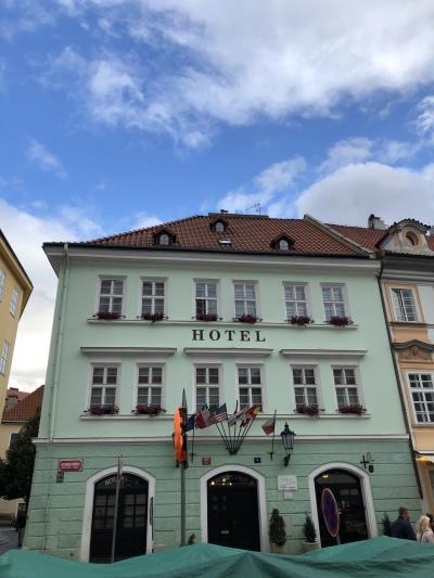 フレンドリーなプチホテル