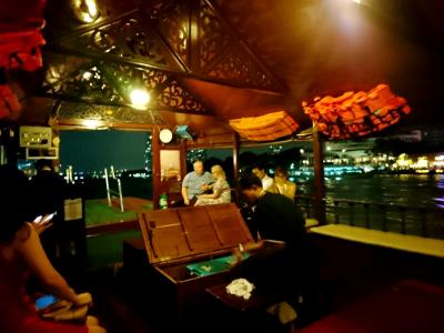 シャトルボート