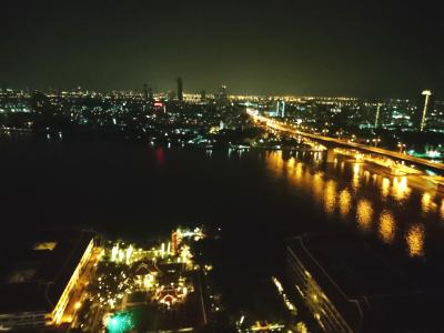 客室からの眺望