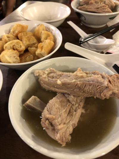 クセになるスープ