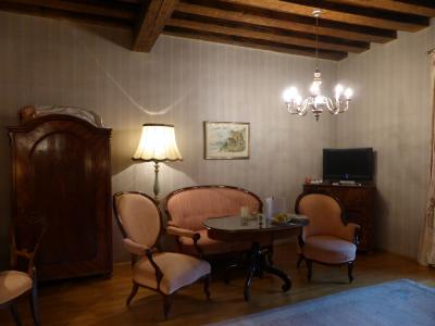 部屋の広さも十分