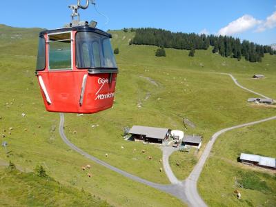 【お知らせ】2019年の夏は要注意！グリンデルワルトからのメンリッヒェン山頂駅までのアクセスは不可！