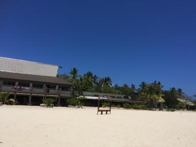 最高！ビーチコンバー島