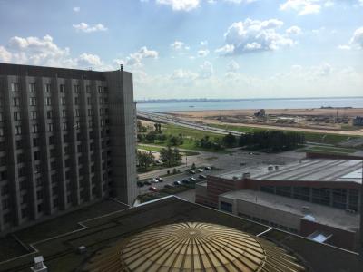 フィンランド湾を望めました