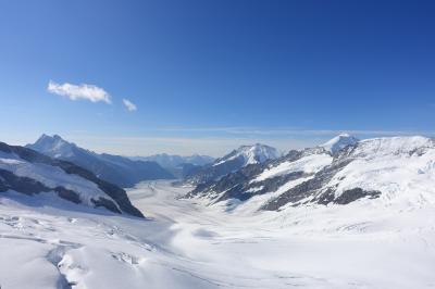 ユングフラウヨッホはMUST GO!