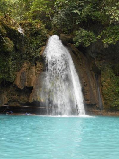 暑いセブで最高の遊び場