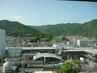 ホテルブライトンシティ京都山科