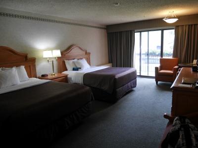 広くこぎれい。