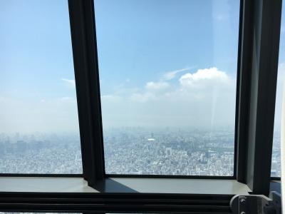 東京を代表する名所タワー