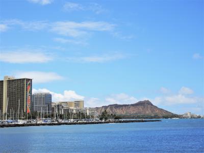 ワイキキが一望に！