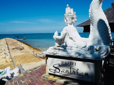 最終日に最適なプリサントリアン