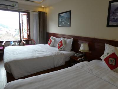 清掃が行き届いた部屋