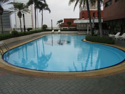 ザ エメラルド ホテル バンコク