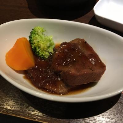 仙台牛タンのお店