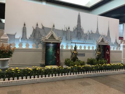 タクシー配車カウンター利用が便利