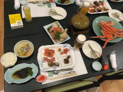 食事が最高でした。