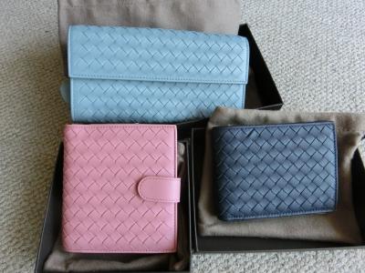 やっぱりお安い！ボッテガ　ヴェネタの財布