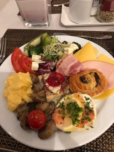 まだまだ種類はたくさんありますが、少食の私には充分です