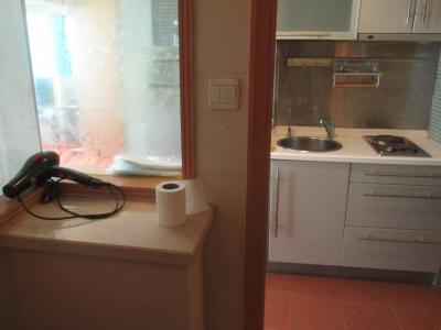 インターナショナル サービス アパートメンツ シャンハイ