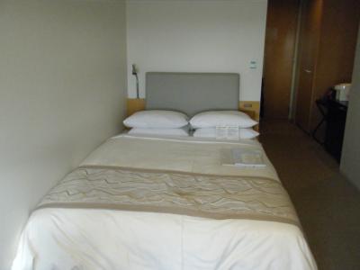 広いシングルです