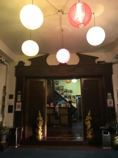 外国人向けですがとても美味しいビルマ料理のお店