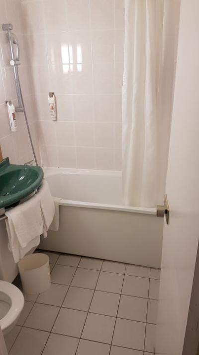 バスタブはあるが・・・