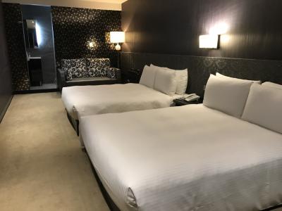 立地、サービス、朝食バイキング◎