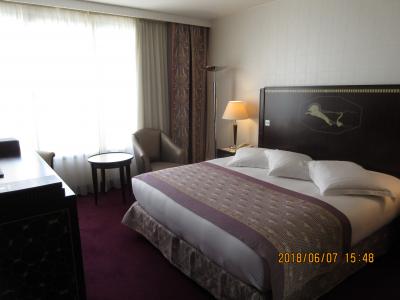 私が使ったベッド