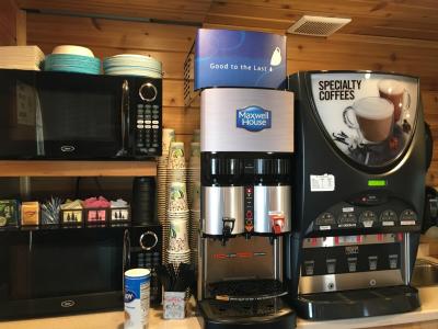 イエローストーン国立公園付近