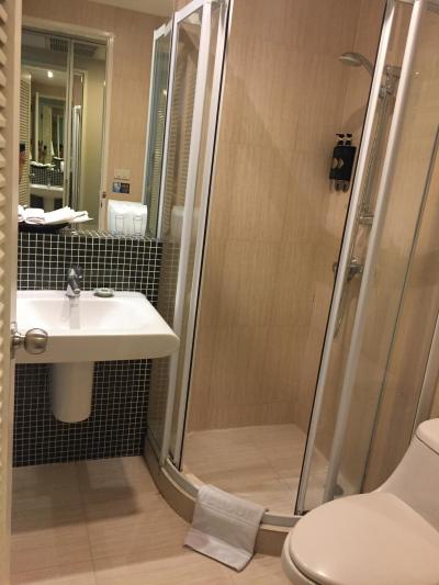 シャワーブースのみ