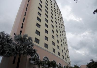 老朽化が激しい