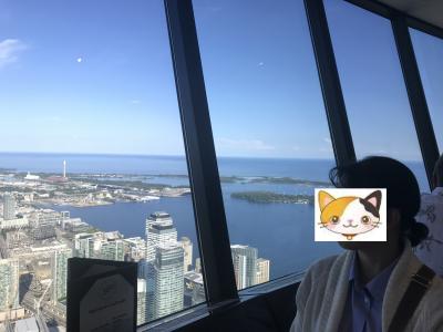 360 The Restaurant at the CN Tower