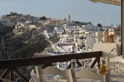 景色も味も良かった