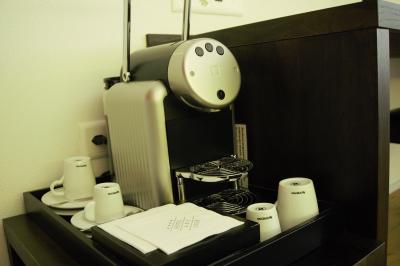 エスプレッソマシン