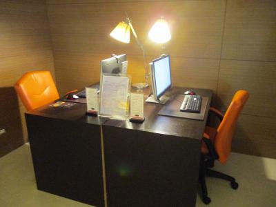 スクンビット パーク バンコク マリオット エグゼクティブ 