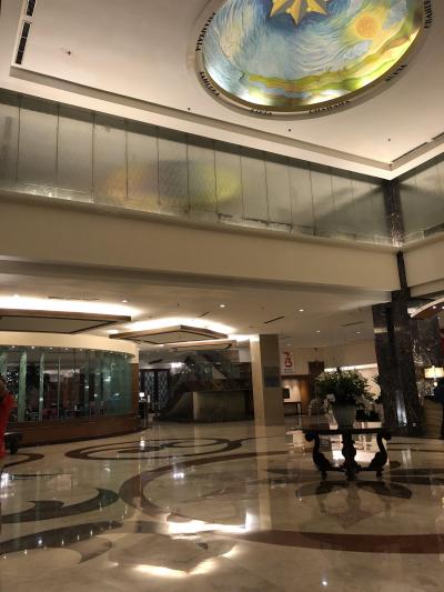 ジャカルタ中心部のホテル