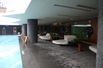 屋内プール