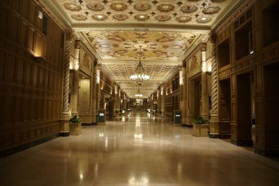 Millennium Biltmore Hotel /Downtown Los Angeles