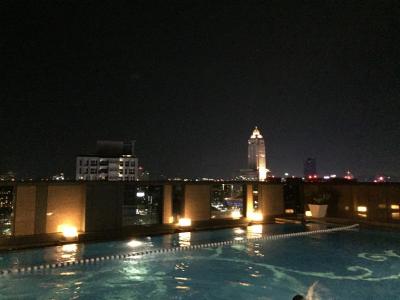 泊まってよかった