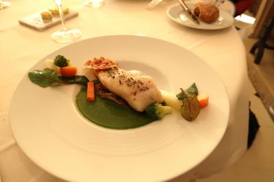 スケトウダラのソテー