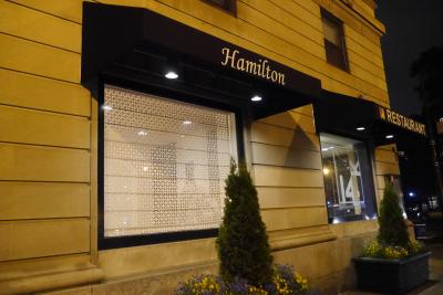 レストランも併設されています