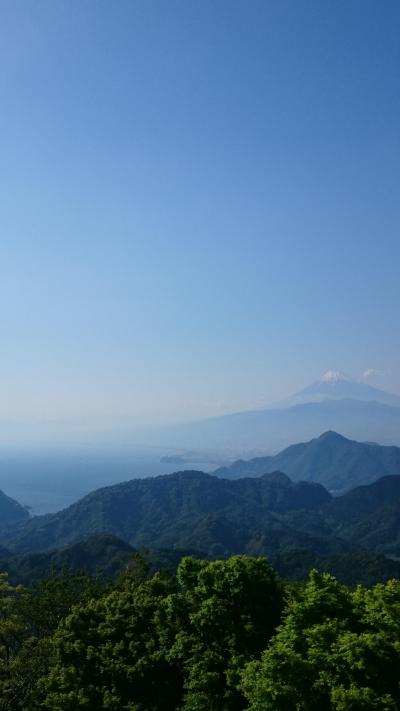 天気が良いと気持ちがいいです！