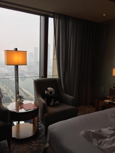 高級感のあるスイート